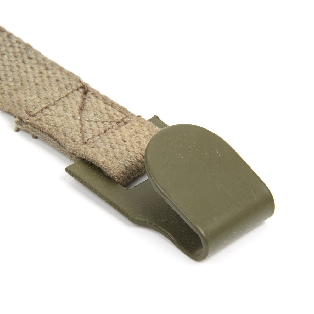 German WWII Carry Strap Set for Gas Mask Can
