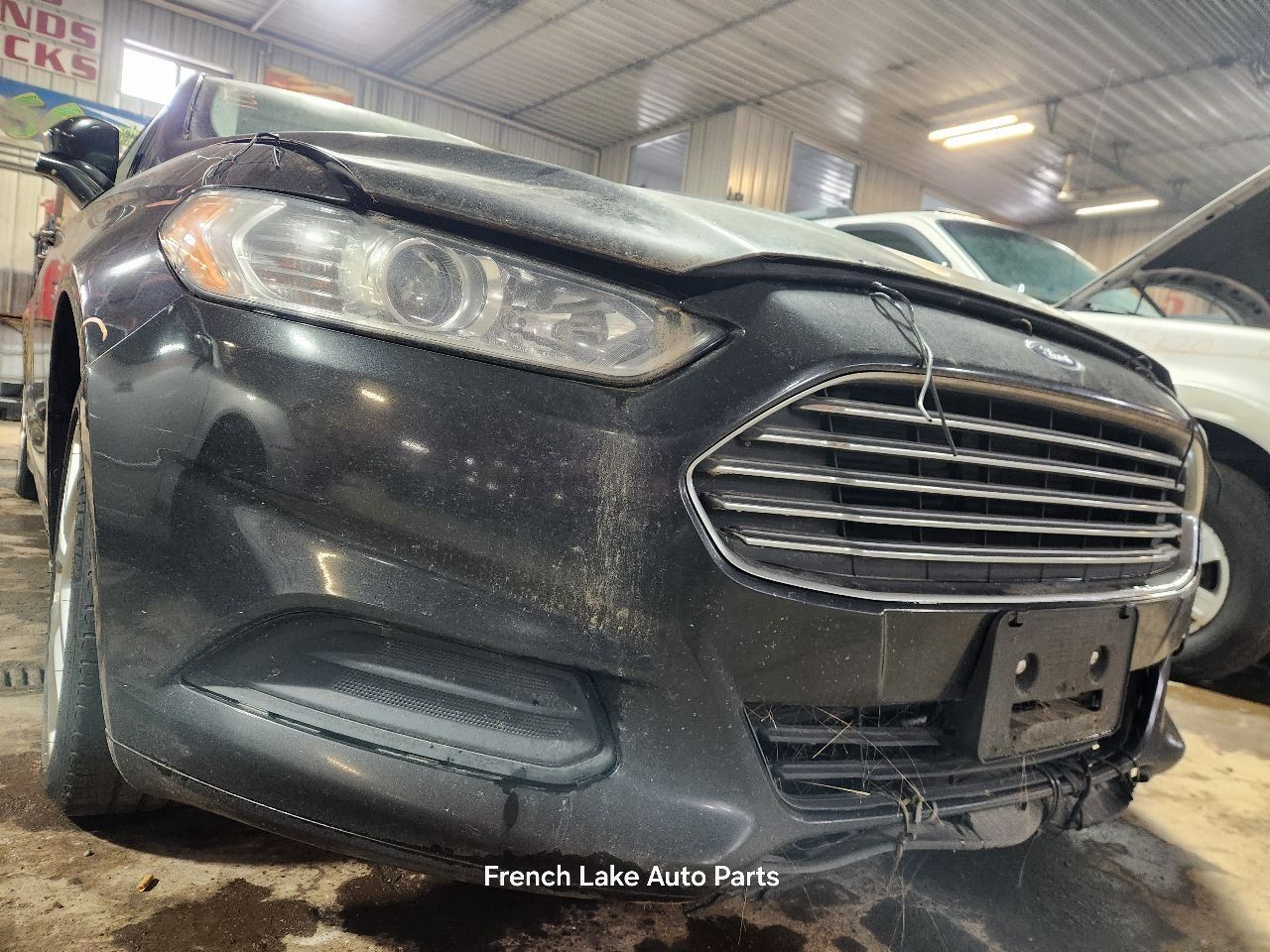 Automatic Transmission 2.5L Fits 13-15 FUSION 1300426