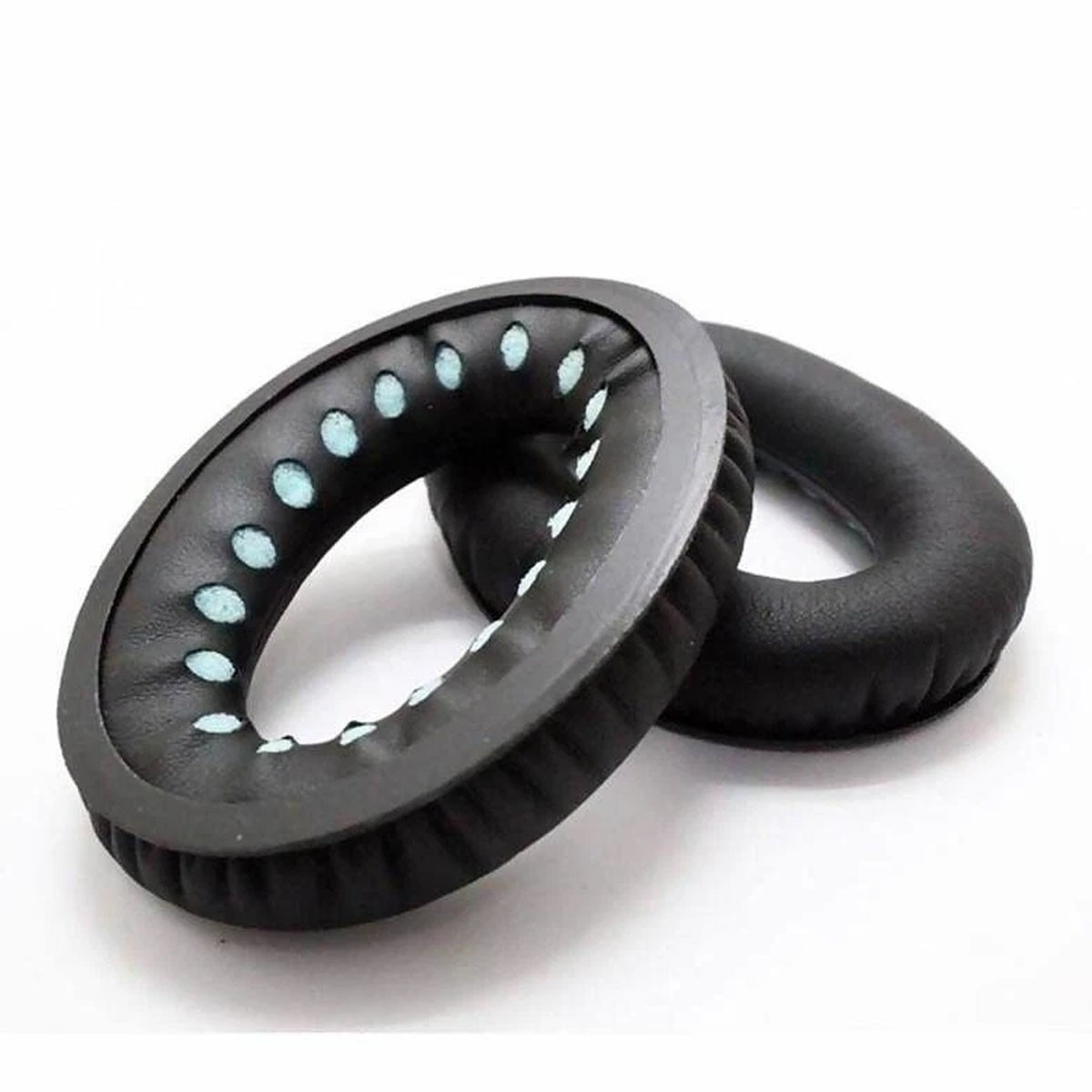 Replacement Earpads and Headband for BOSE QuietComfort QC15 QC2 Black