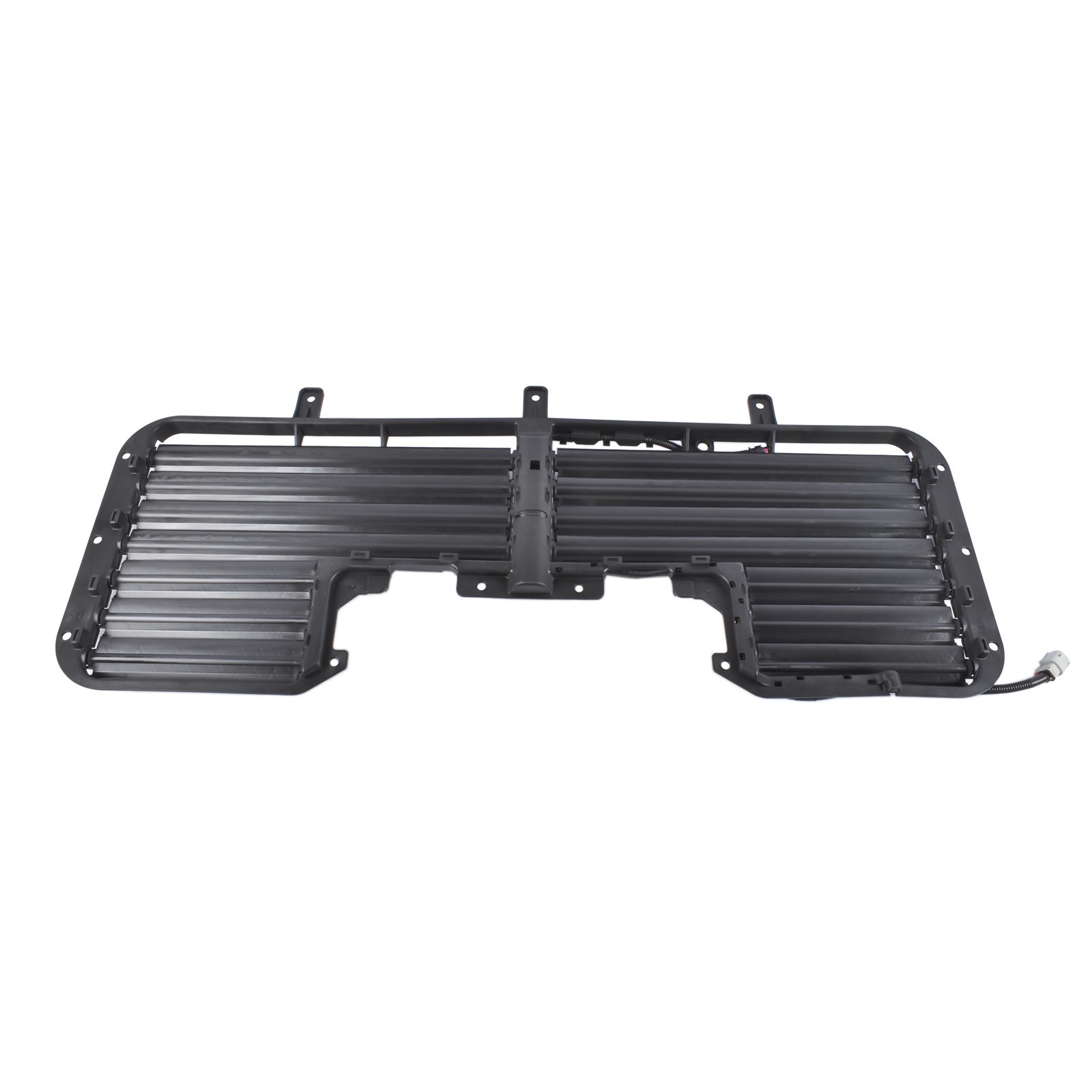 Active Grille Shutter Assy with Motor for Chevy Silverado 1500 / 1500 LD 17-19