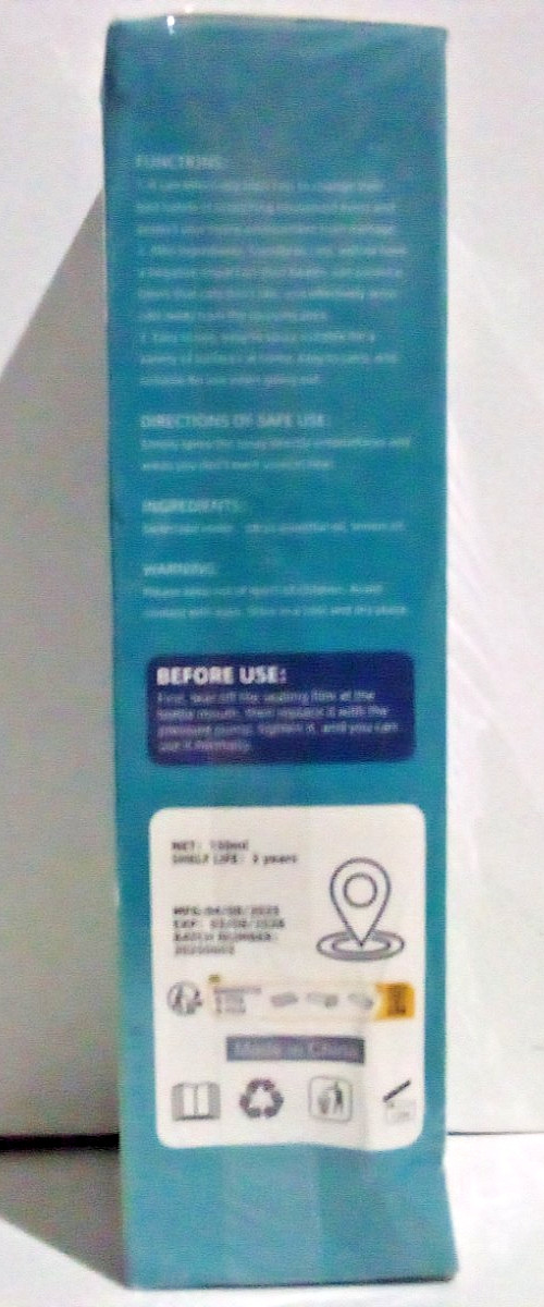 LOT 3 Cat Deterrent Spray Natural Indoor & Outdoor Safe Herbal Formula FREE S/H