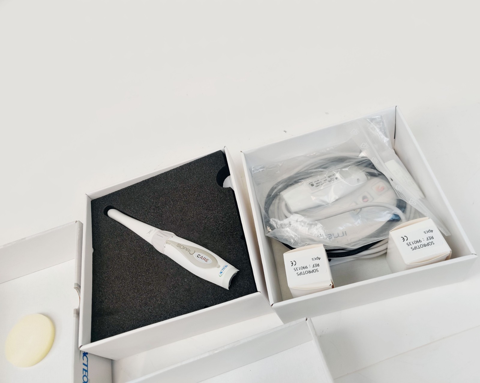 Acteon SoPro Care Dental Camera Intra Oral Imaging Unit w Controller USB & Tips