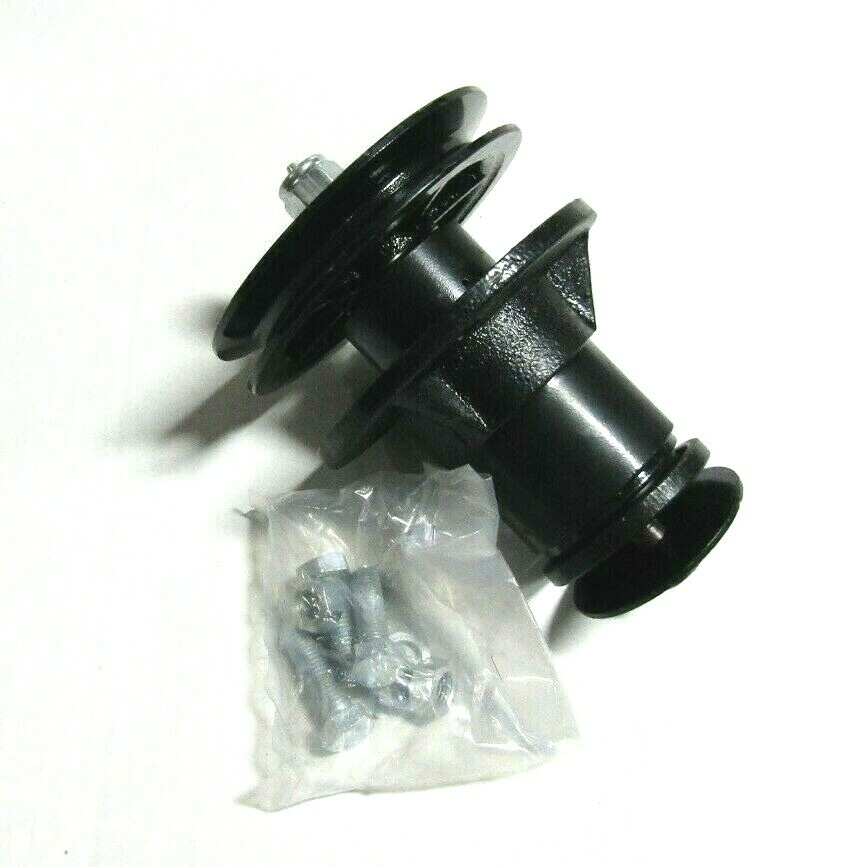 Complete BUSH HOG 50051388 spindle with pulley FTH ATH RDTH EFM TD 4 5 6' MODELs