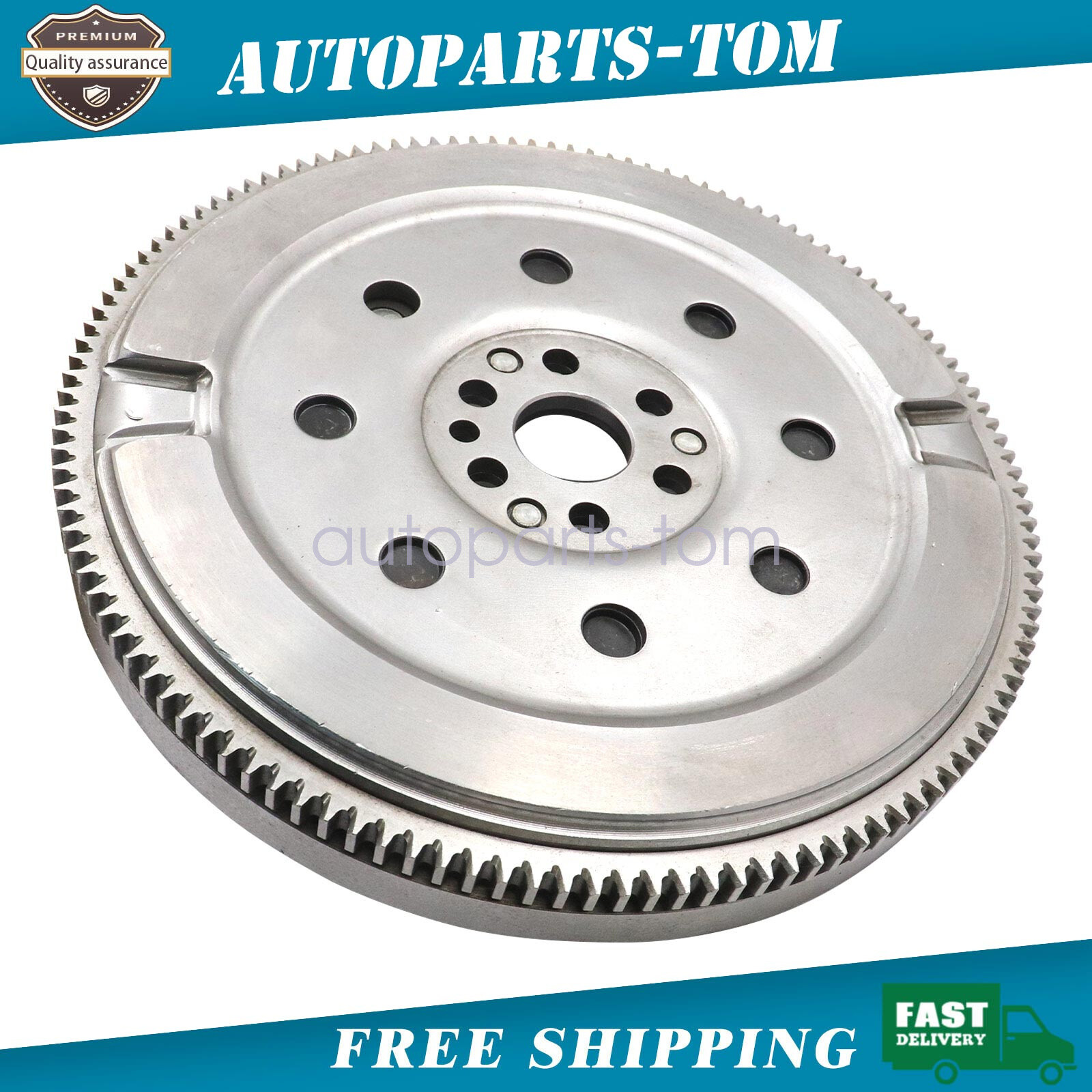 Dual Mass Flywheel For Hyundai Sonata Elantra Veloster Tucson Kia 23200-2B590