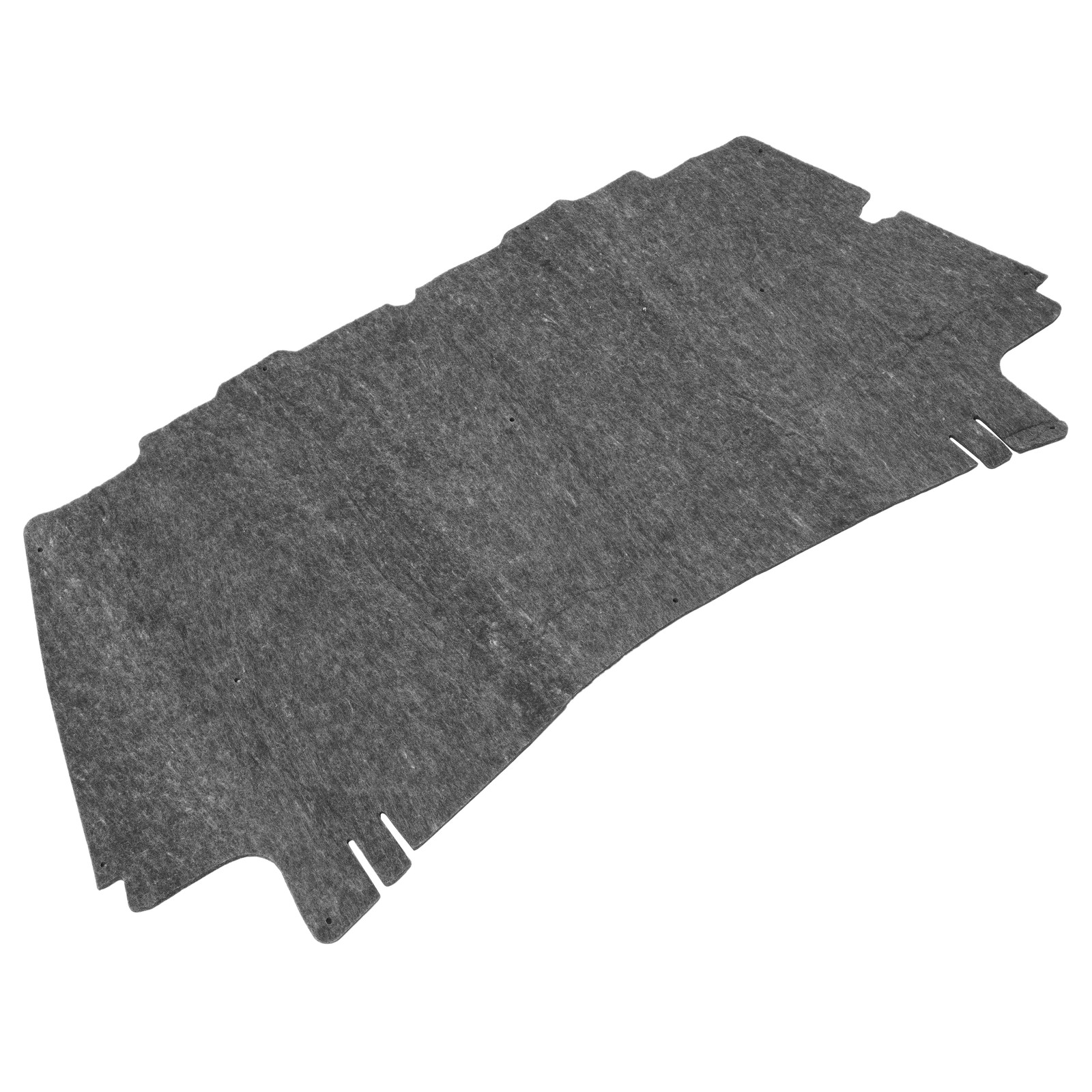 Hood Insulation Pad Heat Blanket & Clips For Dodge Ram 1500 2500 3500 2002-2009