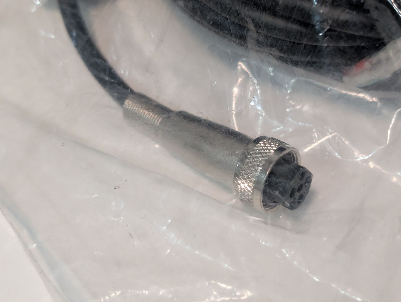 Stryker 240-030-952 75ft 5-Pin DC Extension Cords, Circular Connector, as shown