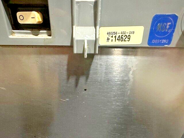 "UGOLINI" CADDY 10/2 DL REFRIGERATED LEMONADE, FRUIT JUICE COOLER MACHINE