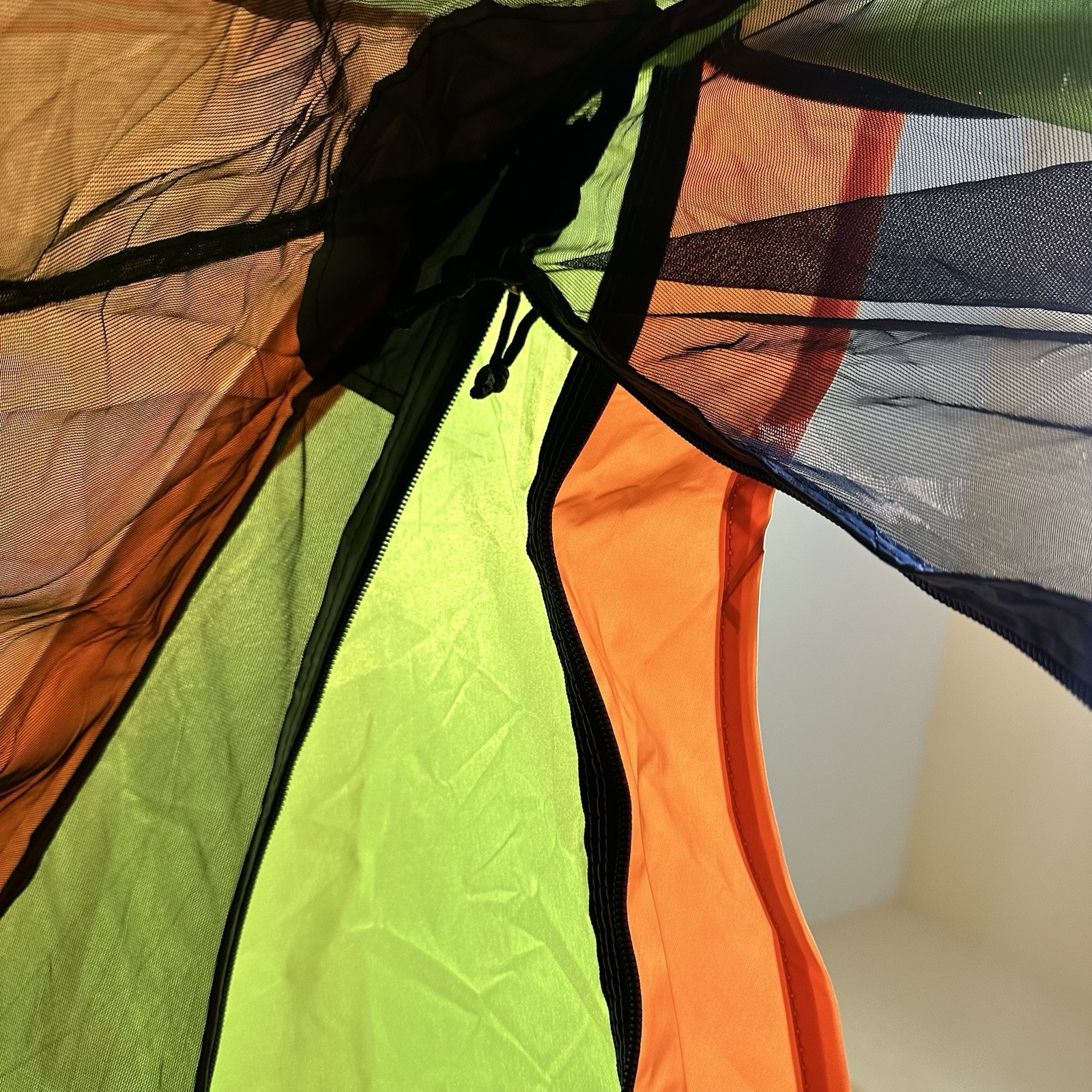 Denali Outdoors 2-Person Tent – Lightweight 3-Season Camping Backpacking Light