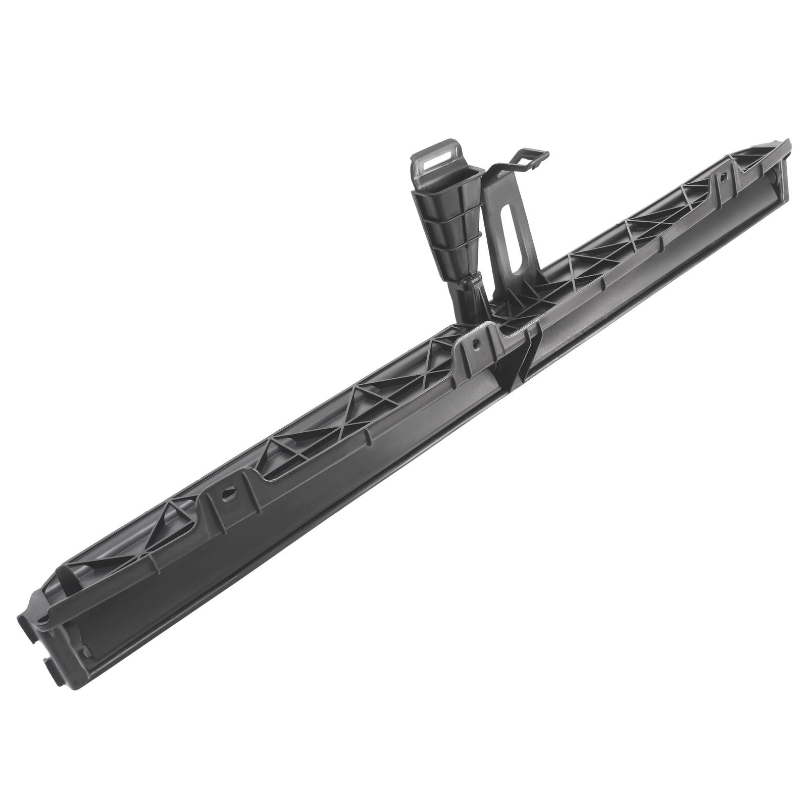 2Pack Black Upper + Lower Grille Shutter For Chevy Equinox Terrain 2018-2020