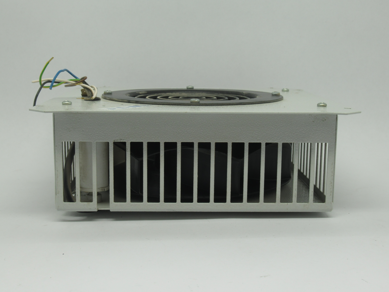 Schneider Electric NSYCV575M230MF Climasys Forced Vent Fan NO CONNECTOR USED