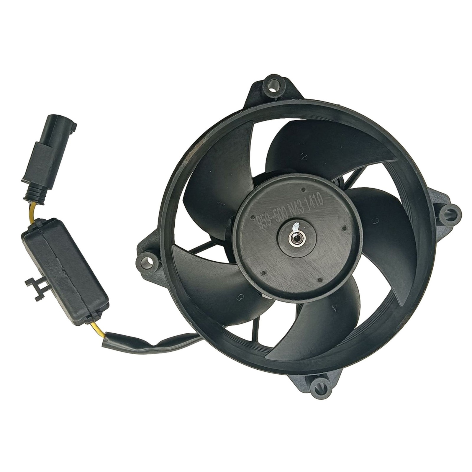 Power Steering Pump Fan 2002-2008 For Mini Cooper 1.6L 32416781742 32414026606