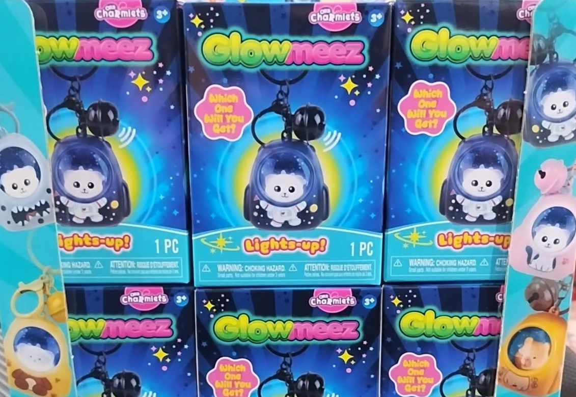 GLOWMEEZ Lights-Up FULL CASE 24X Brand New In Box UNOPENED LOT OF 24