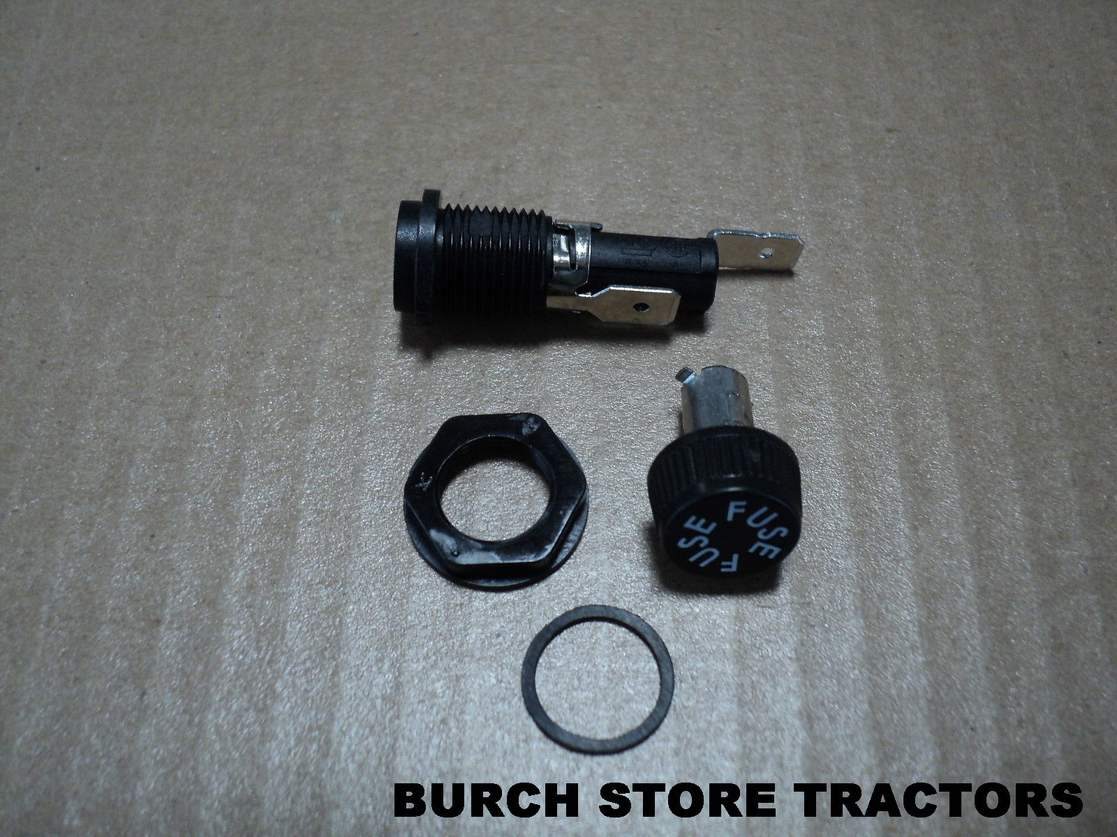 NEW DASH FUSE HOLDER for Farmall 140 130 Super A 100 A B BN Cub Super C H M 200