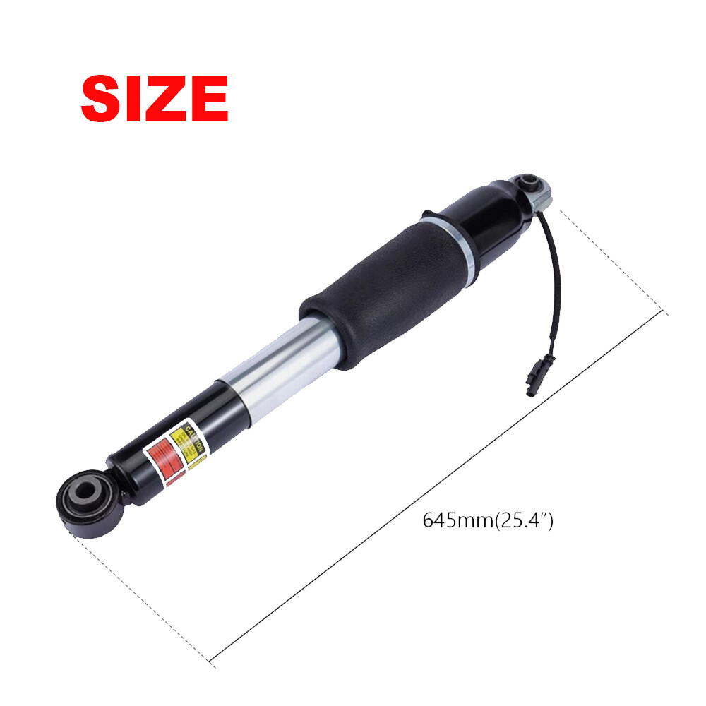 FRONT Strut Assy + REAR shock Absorber For 2015-20 Escalade Suburban Tahoe Yukon