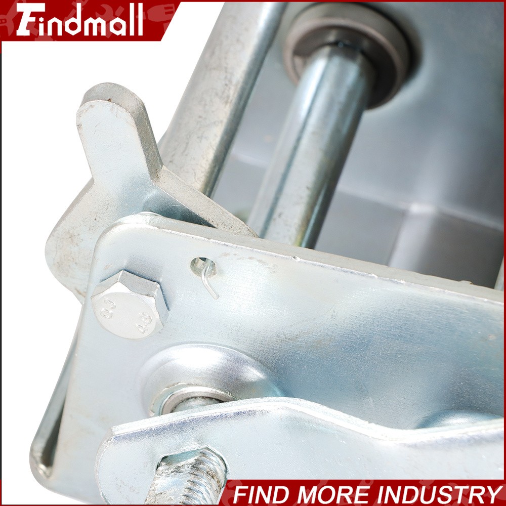 Findmall 3500 lbs Hand Winch With Cable For Trailer Winch Durable Hand Crank