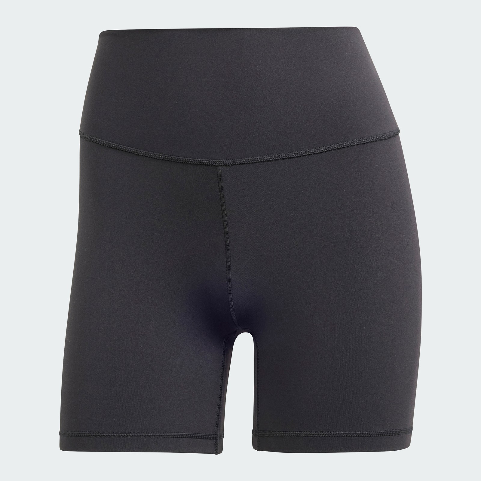 adidas women All Me 5-Inch Short Leggings