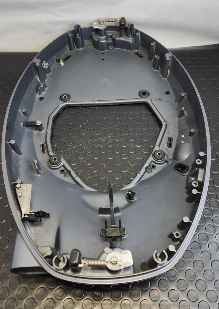 Yamaha 2016+  Bottom Pan Lower Cowling 115-13 HP 6EK-42710-00-00 (1125)