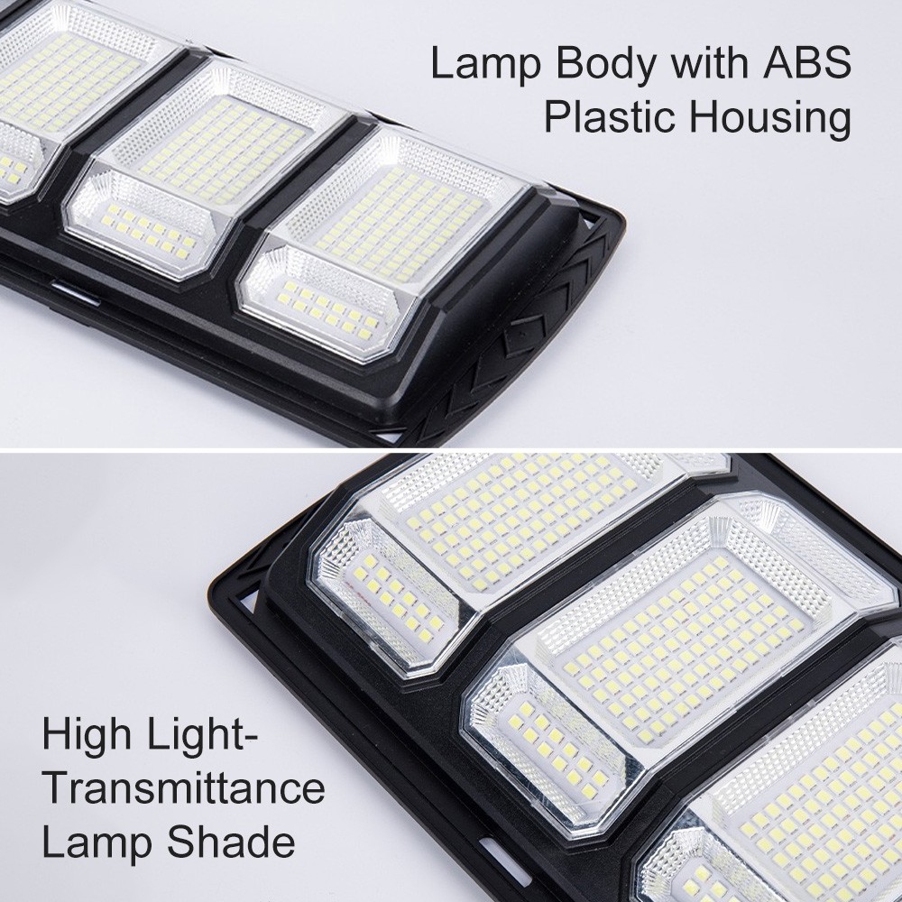 IP54 Waterproof Solar Outdoor Garden Lights 192LED Motion Sensor Wall Light