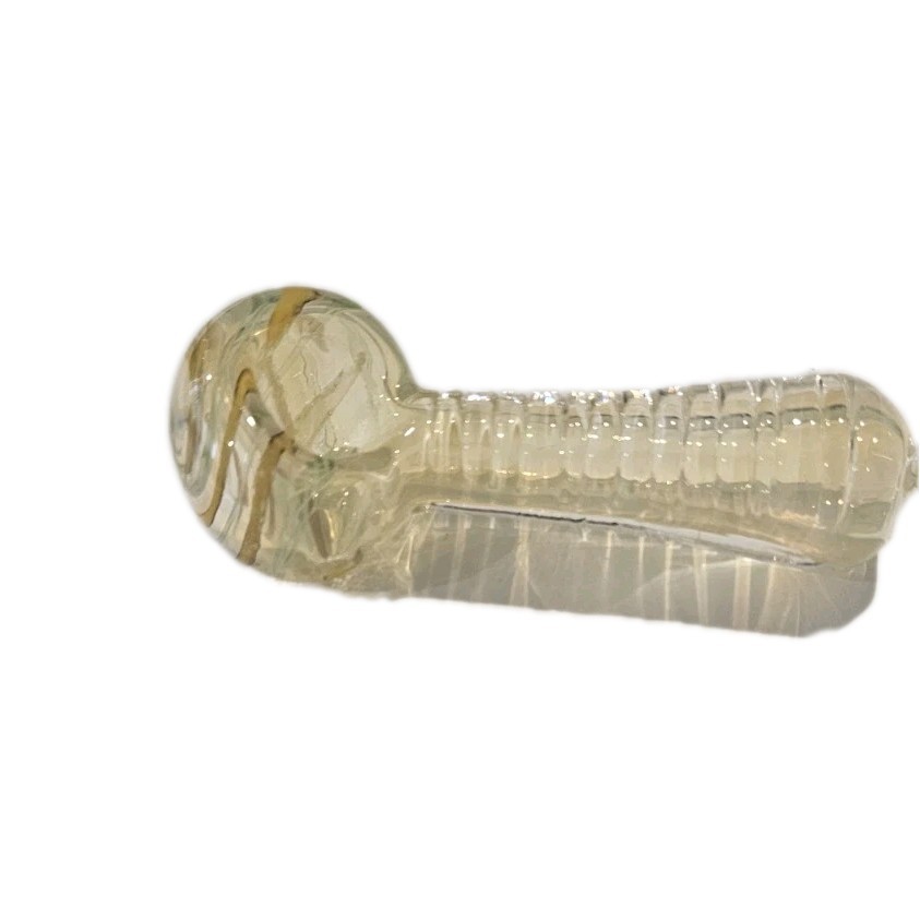 6 PACK 3” 3.5 To 4“INCHTobacco Smoking THICK HEAVY Glass Hand Pipe