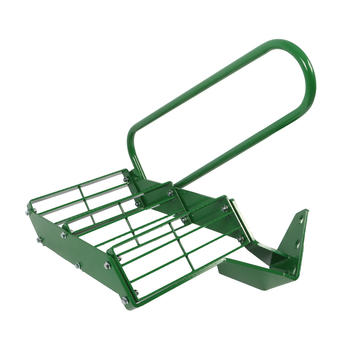 Step Stair Kit W/ LH Handrail Fits For John Deere 4050 4240 4430 4440 4230 4630