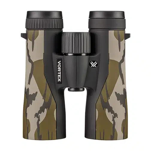 Vortex Crossfire HD 10×42 Binoculars Bottomland Camo (CF-4312-OBL)