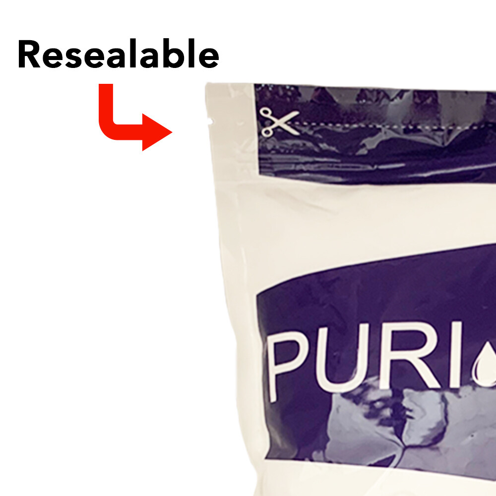 Puri Tech Pool 25lbs Stabilizer Conditioner Cyanuric Acid UV Protection Pool Spa