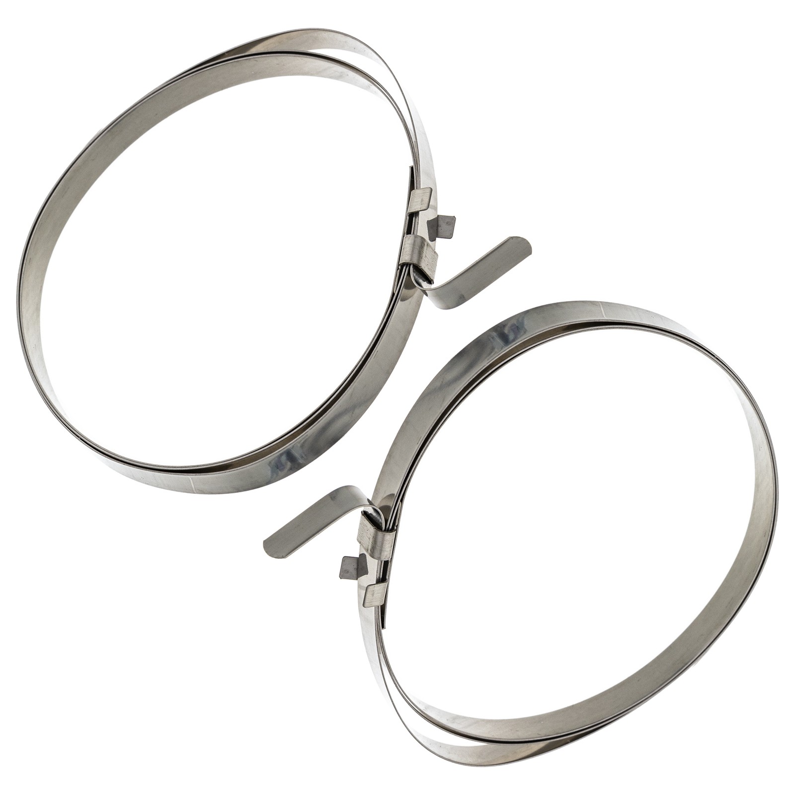 NICHE Front Rear CV Axle Boot Kit for Polaris 3235776 3236012 RZR XP 1000 RS1