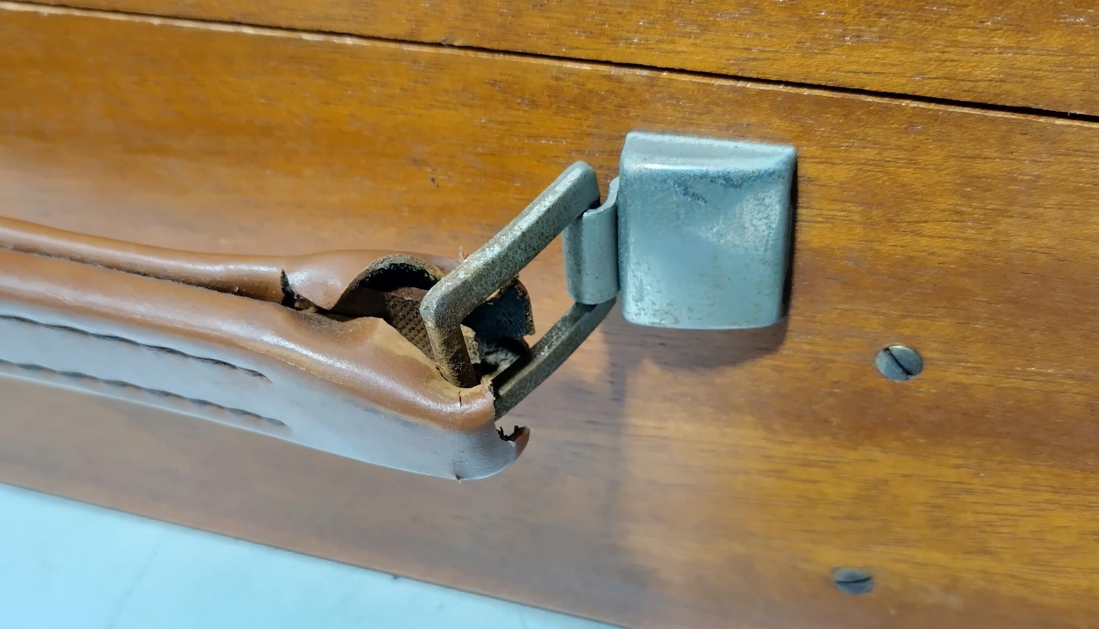 Teledyne Gurley 582 Standard Plane-Table Alidade w/Case Vintage post-1968 TN1071