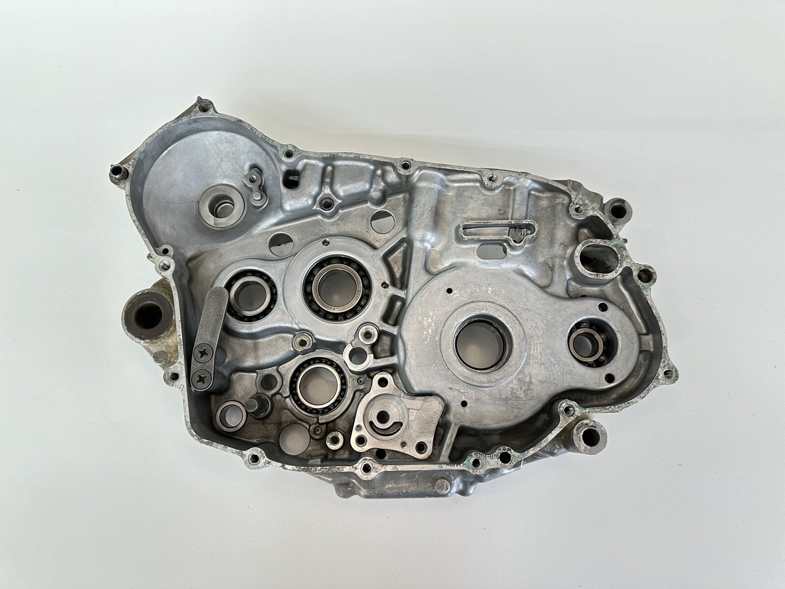 USED 06 07 08 SUZUKI LT450R LT-R LTR 450 LEFT & RIGHT CRANKCASE SET CRANKCASES