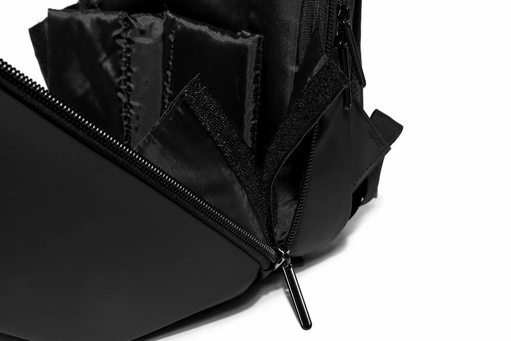 NWT Motorcycle backpack Hard shell water resistant gear bag