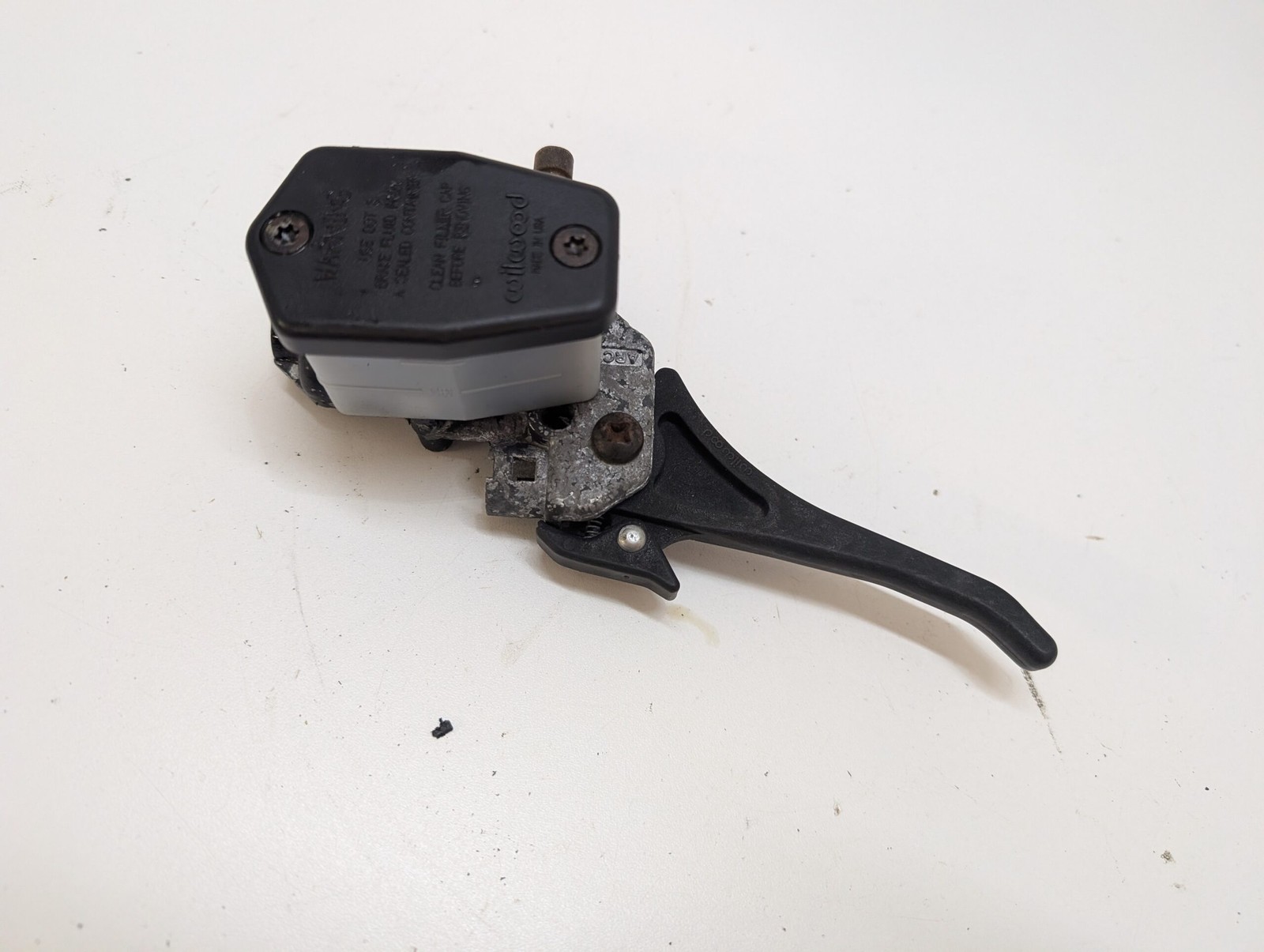 Arctic Cat Used OEM Brake Master Cylinder 0602-943 ZR 500 1998-2008 Bearcat