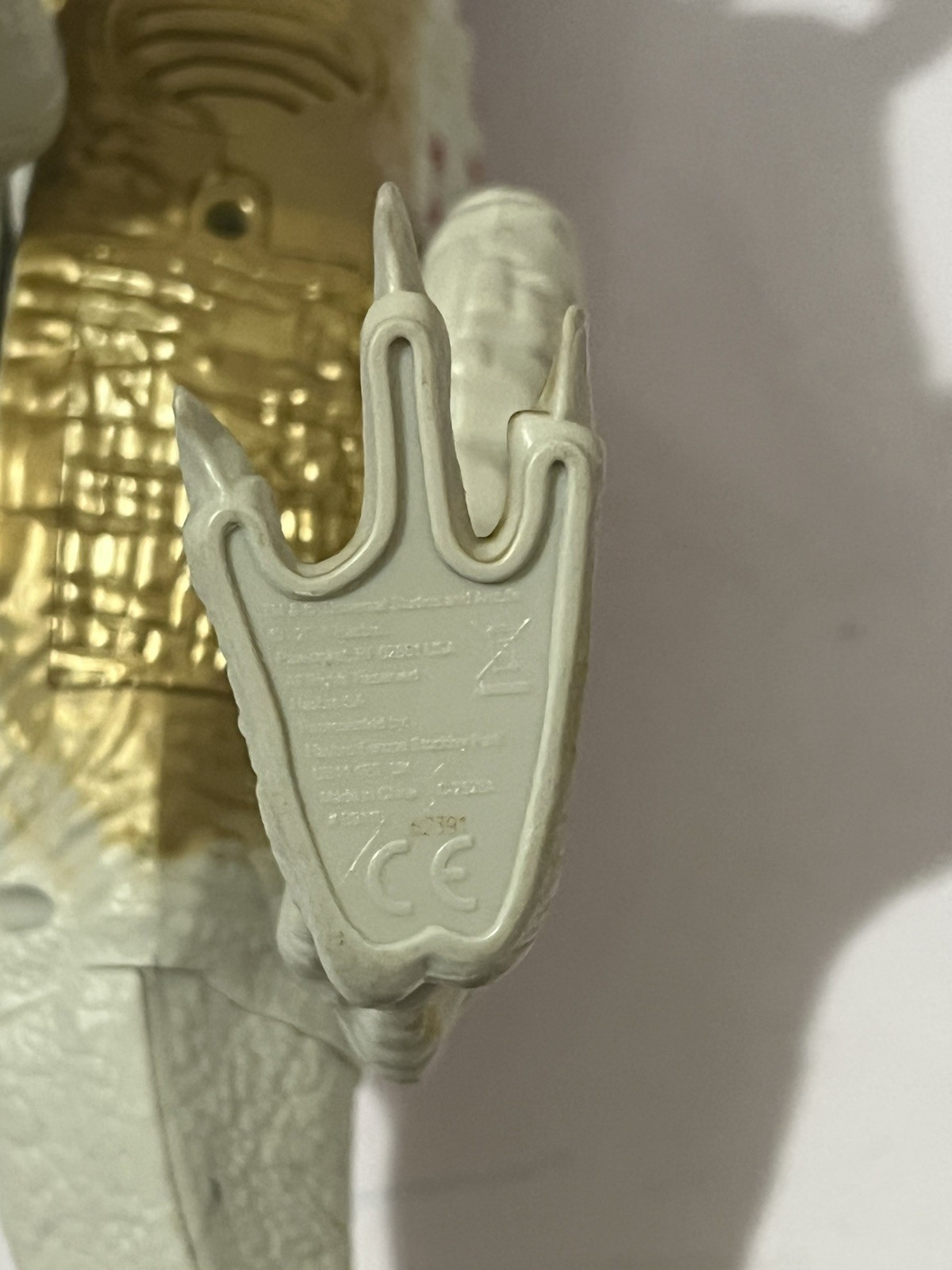 Rare Jurassic World Hybrid Rampage Indominus Rex Dinosaur Jurassic Park READ