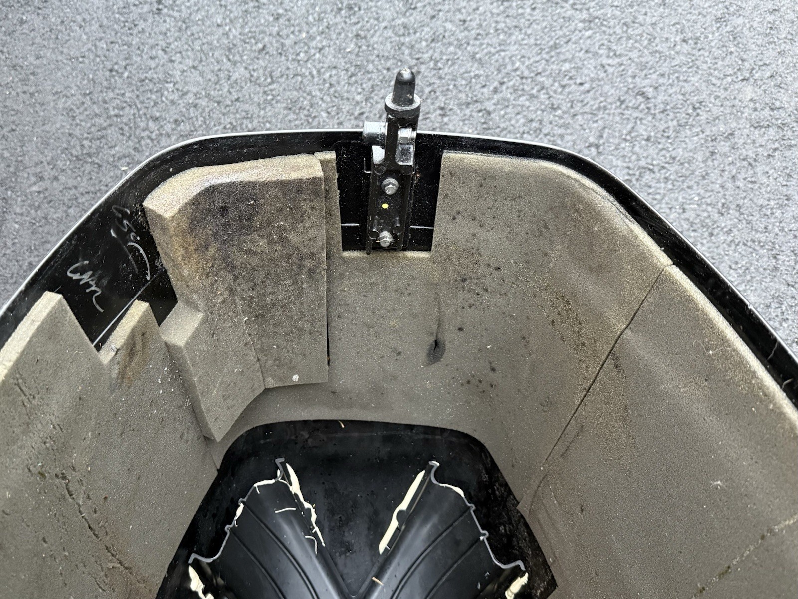 Mercury 90 HP 4-Stroke Outboard Hood Cover Cowling Assembly