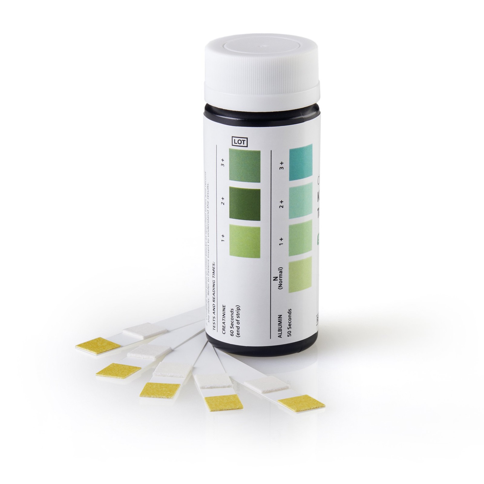 Clinistix Urinalysis Test Kit 11694839 1 Ct