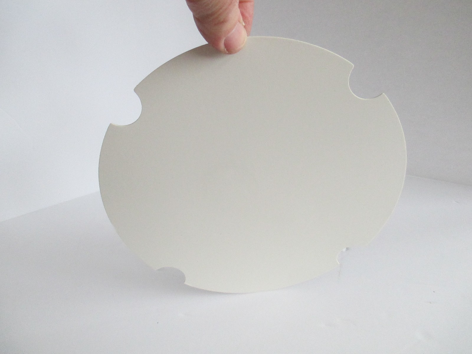 Star Wars Episode 1 KFC Jar Jar Binks Bucket with POG Topper 1999 Vintage BSMT