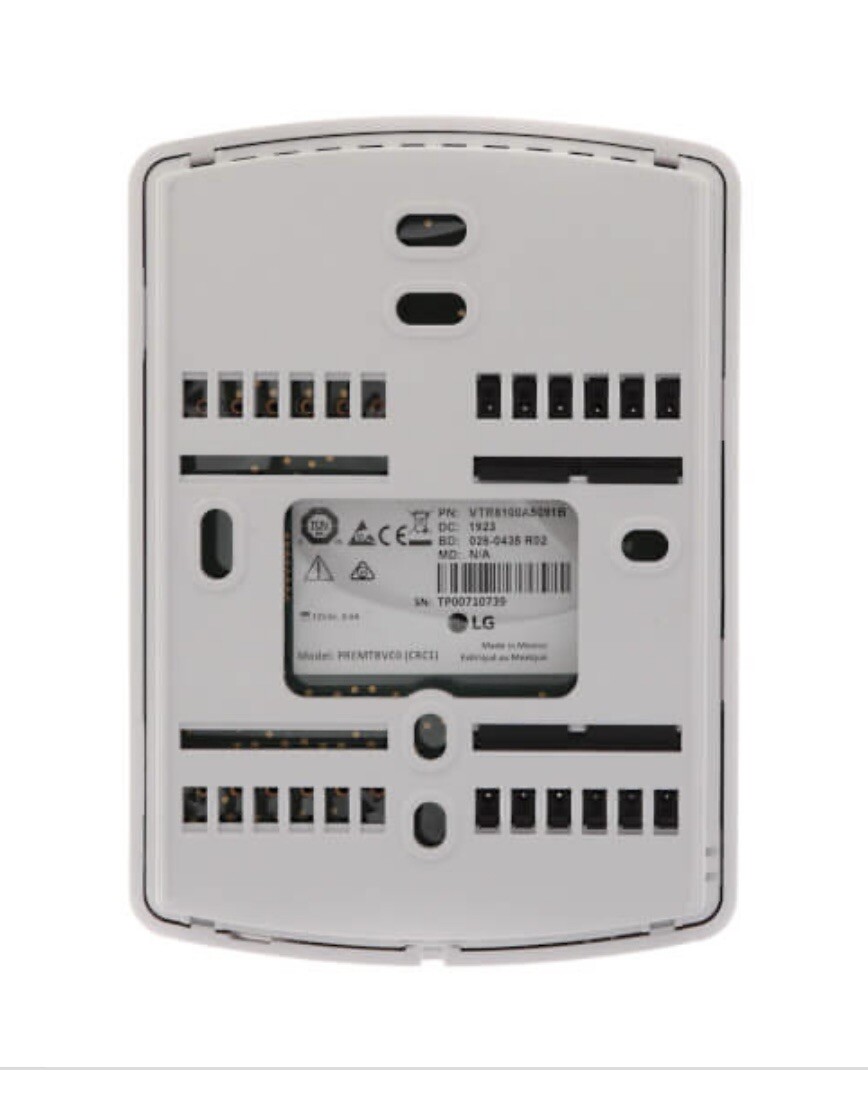 LG PREMTBVC0 CRC1 MultiSite Remote Controller