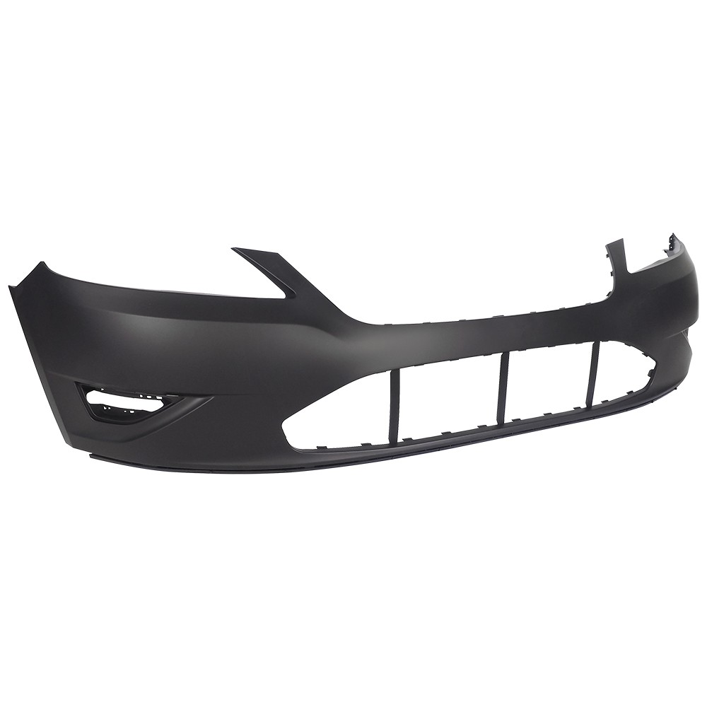 Front Upper Bumper Cover Fit For 2010 2011 2012 Ford Taurus AG1Z-17D957-AAPTM