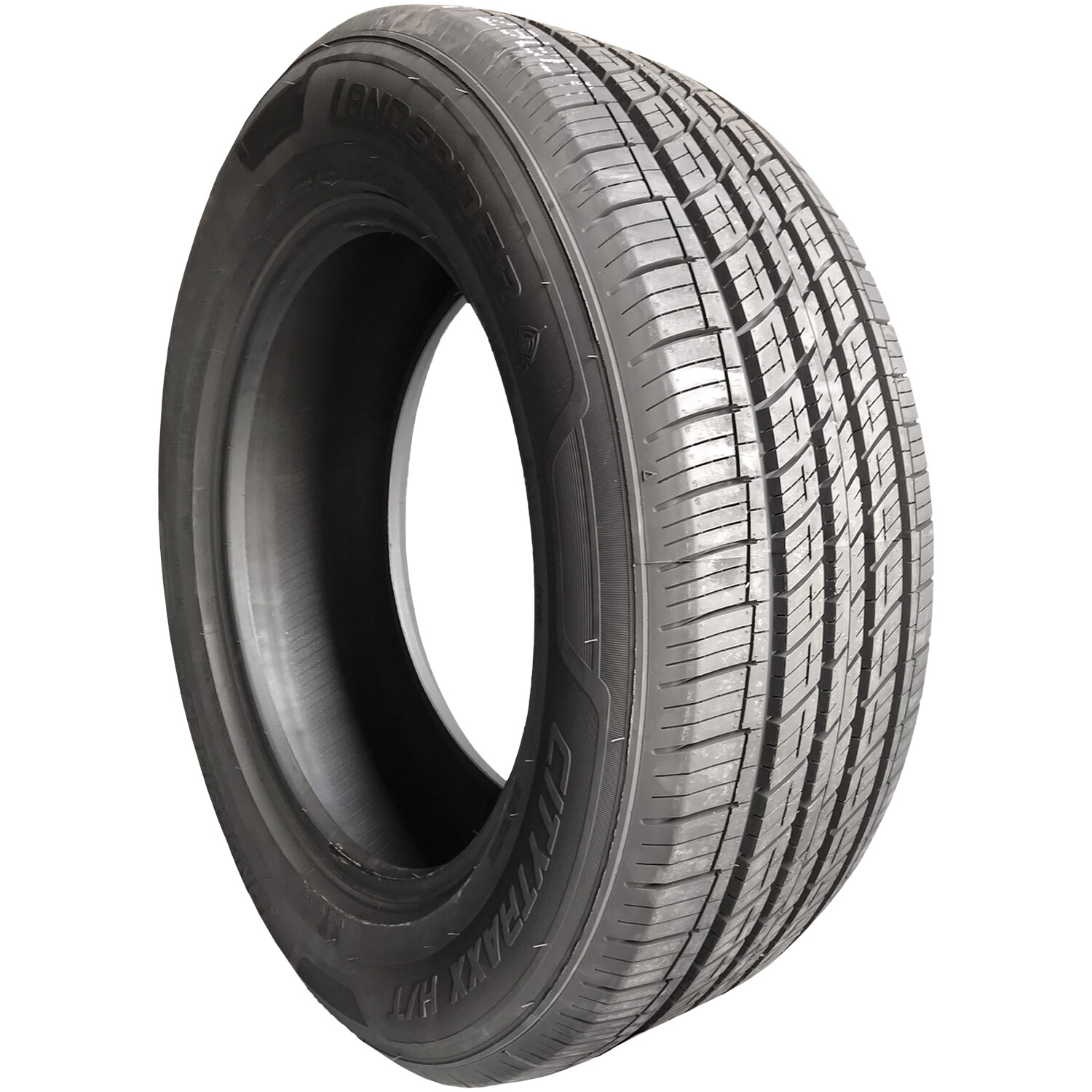 Tire Landspider Citytraxx H/T 235/65R16 Load E 10 Ply Van Commercial