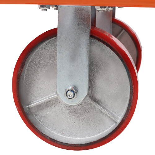 3300lbs Drywall Dolly Heavy Duty Sheetrock Panel Cart Trolley Plywood Truck US