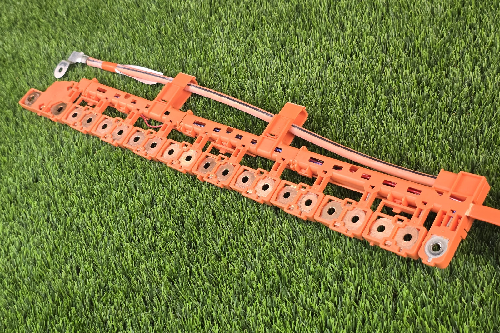 Toyota Prius C 2012-2017 Hybrid Battery Voltage sensor 89892-52010 with wire OEM