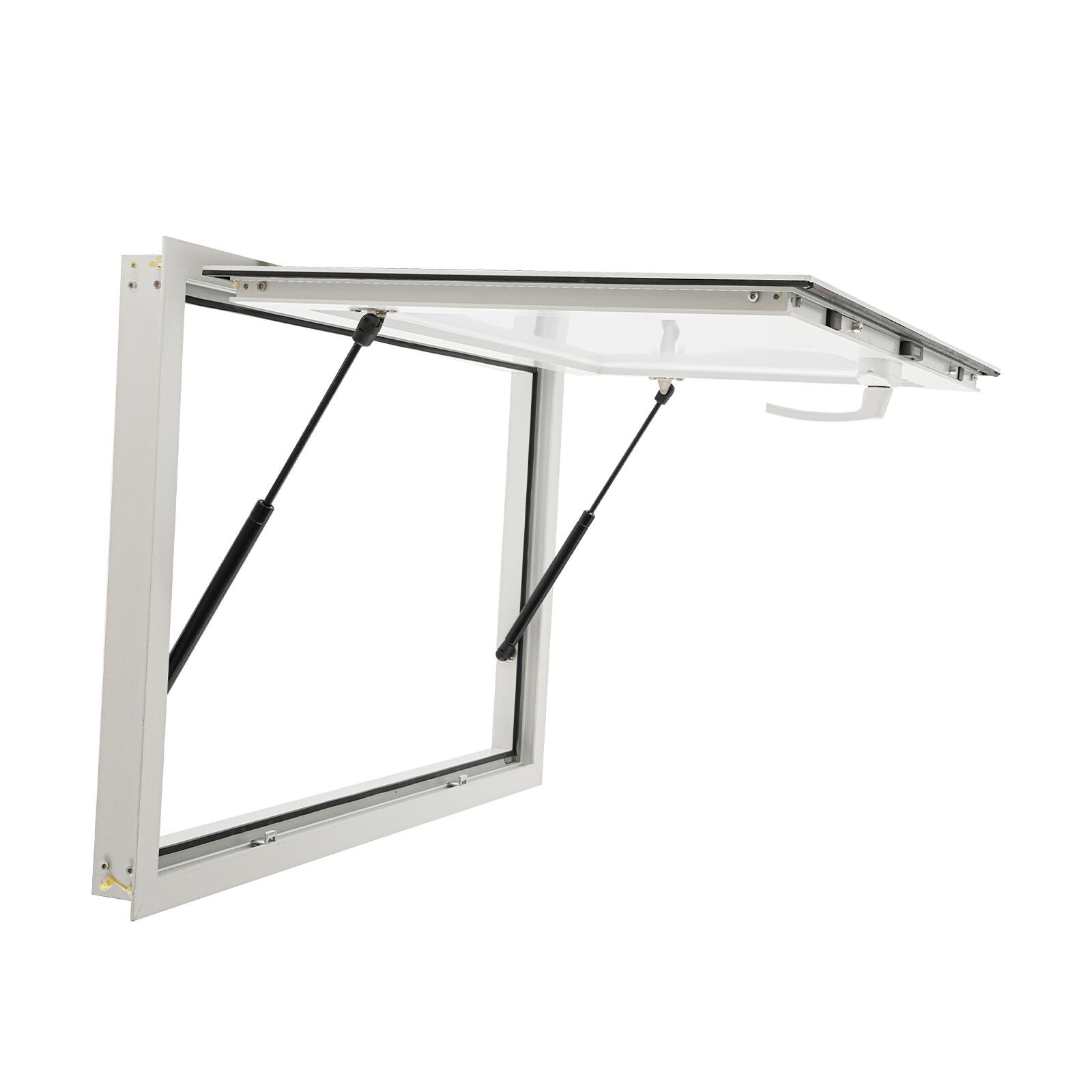 Food Truck Concession Stand Serving Window Rectangular Service Window 36" x 24"