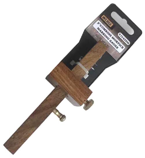HAWK ( TJ1425M ) Deluxe Wood Marking Gauge or Mortise Guage for Tenon Joints
