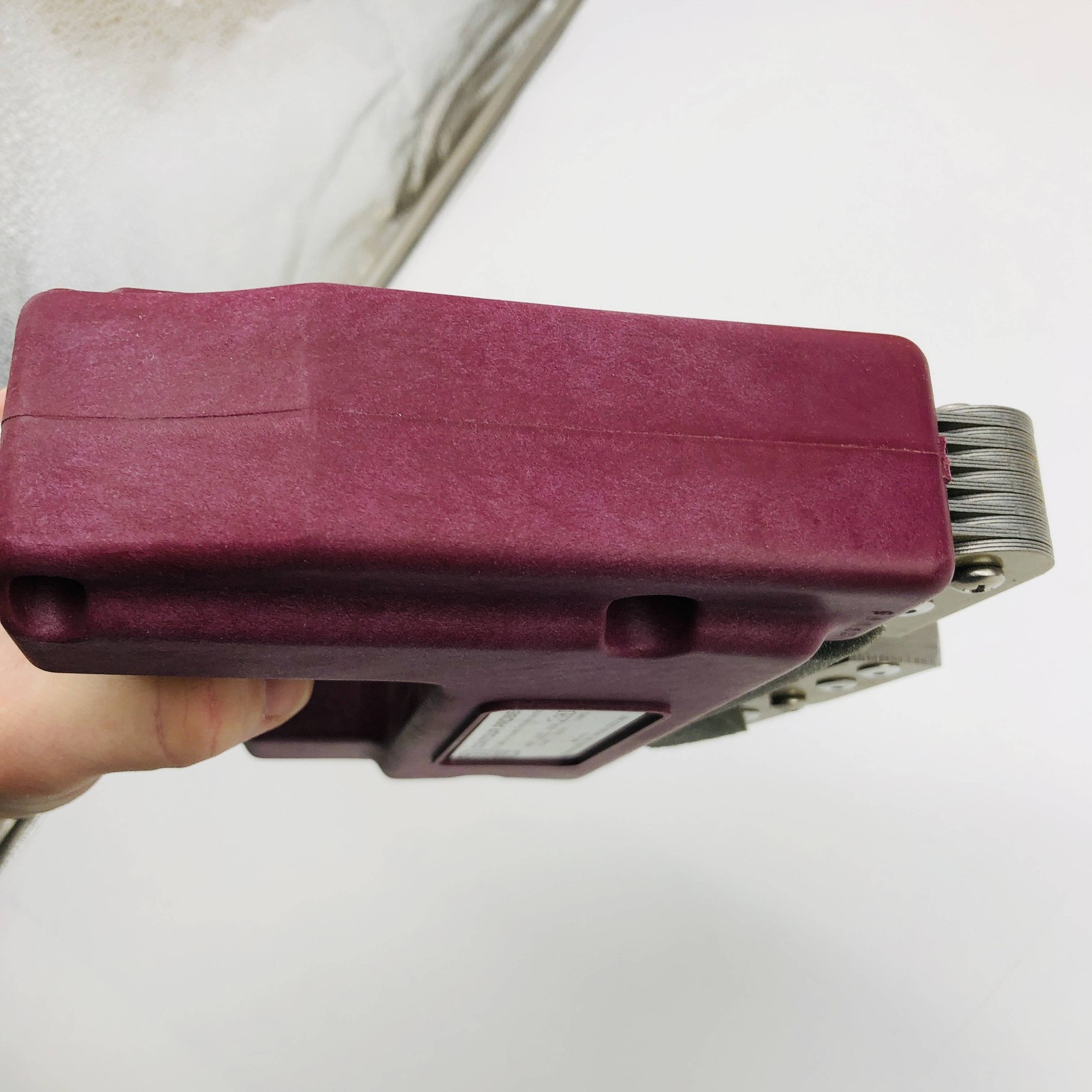 Parker A-410 AC Contour Probe 115Vac 6Amps 50-60hz Magnetic Particle Inspection