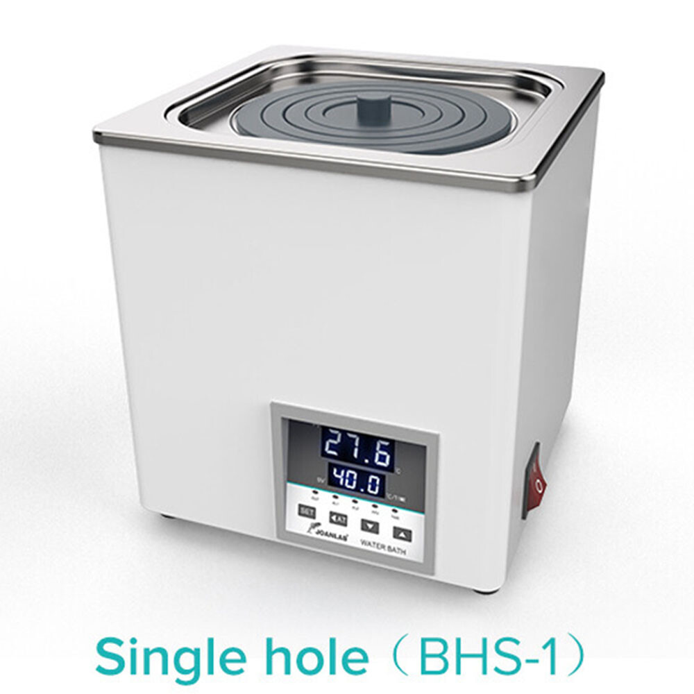 Lab Water Bath Heater 3.0L Digital Thermostat Laboratory Water Bath 110V 300W