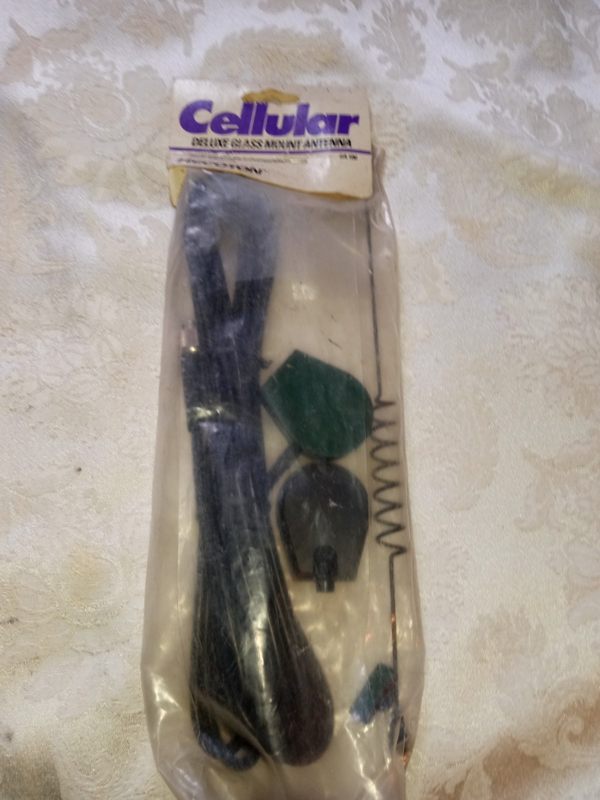 CA 100 - RECOTON Glass Mount Mobile Antenna New