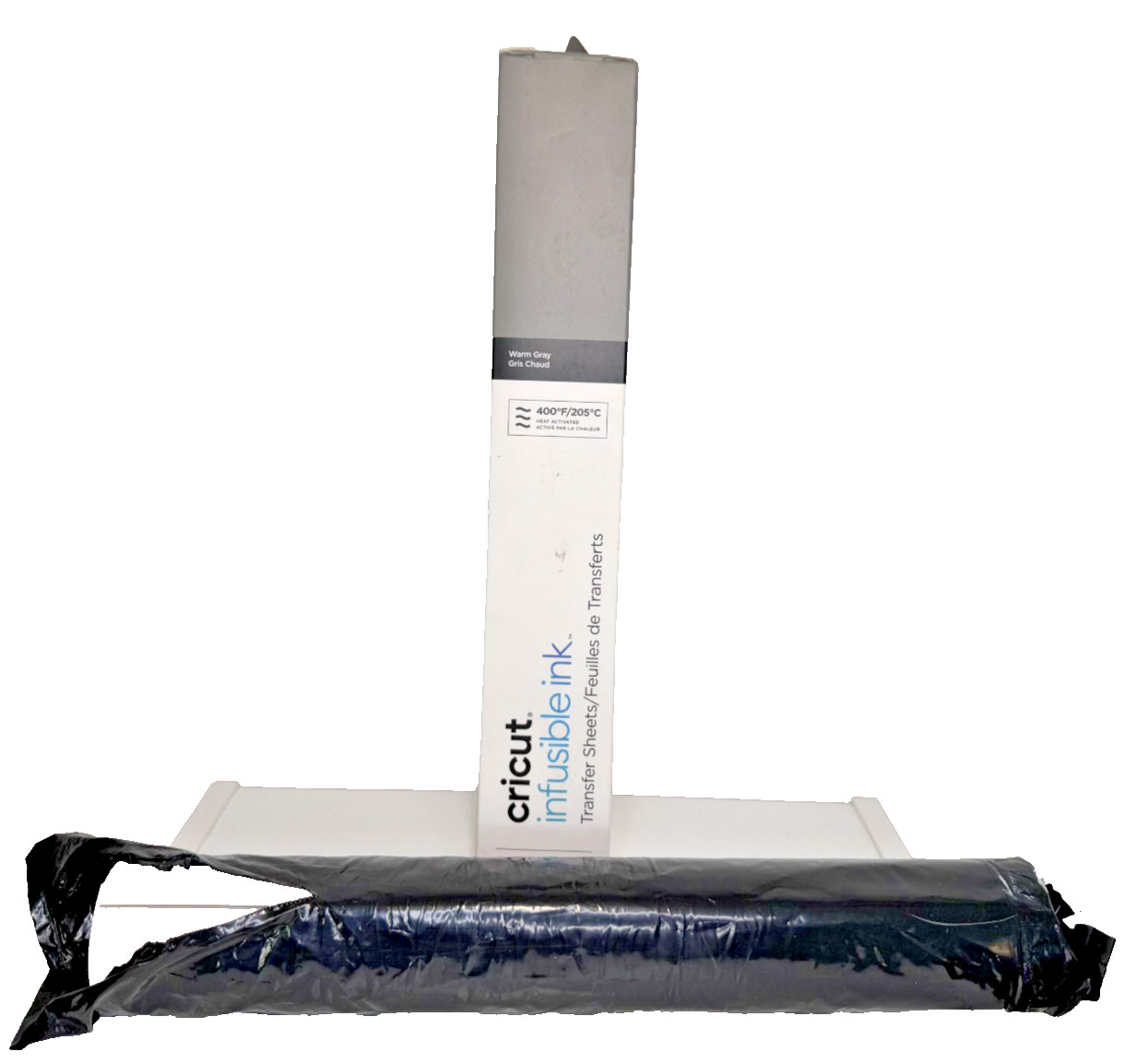 Lot 3 Cricut Infusible Ink Transfer Sheets Pattern Shape Solid 12"x12" Open Box