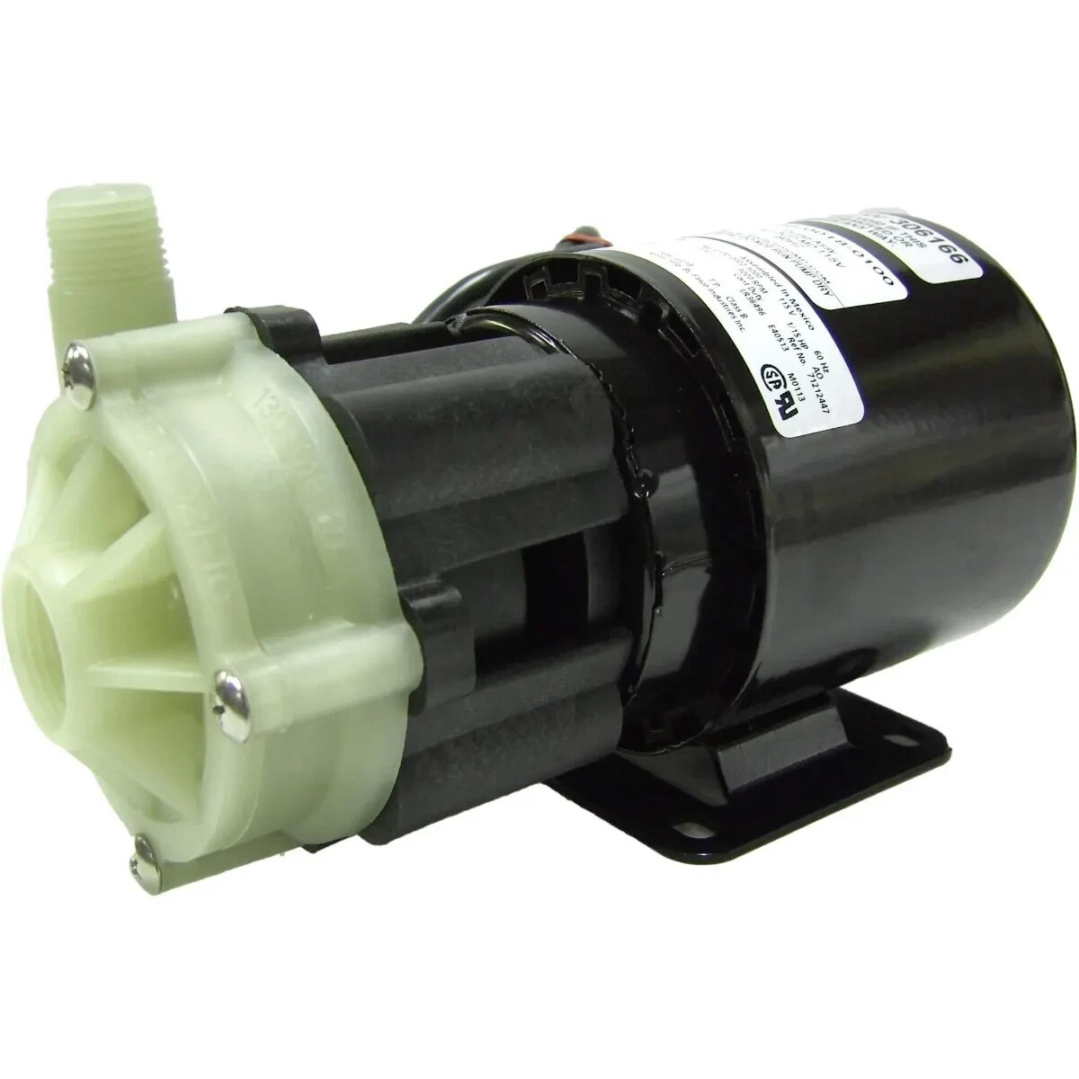 March Pump 0130-0182-0100 Model AC-3M-MD Magnetic Drive Pump, 115 volt, 510 GPH