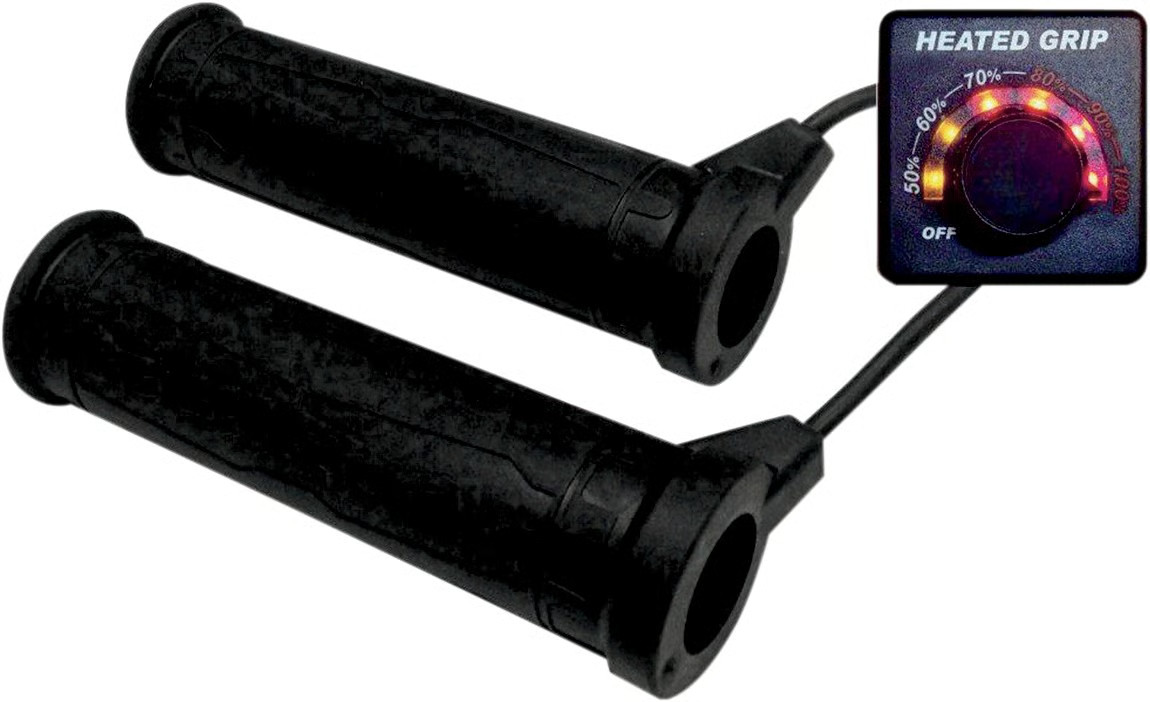 Koso North America | Heatd Grip Atv/Snow | AM10710F 0631-0112 kosAM10710F