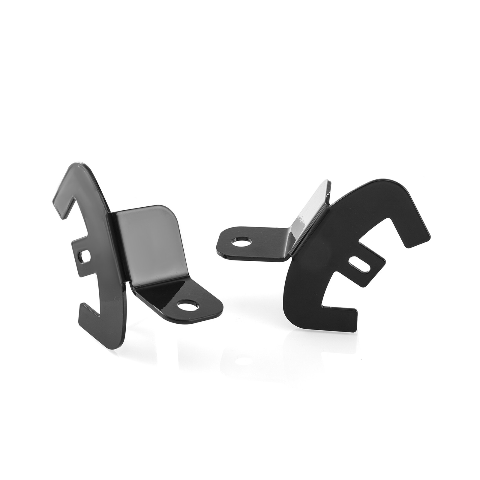 Whip Mount /Chase light bracket Flag Mount (PAIR) For CFMOTO ZFORCE 950 800