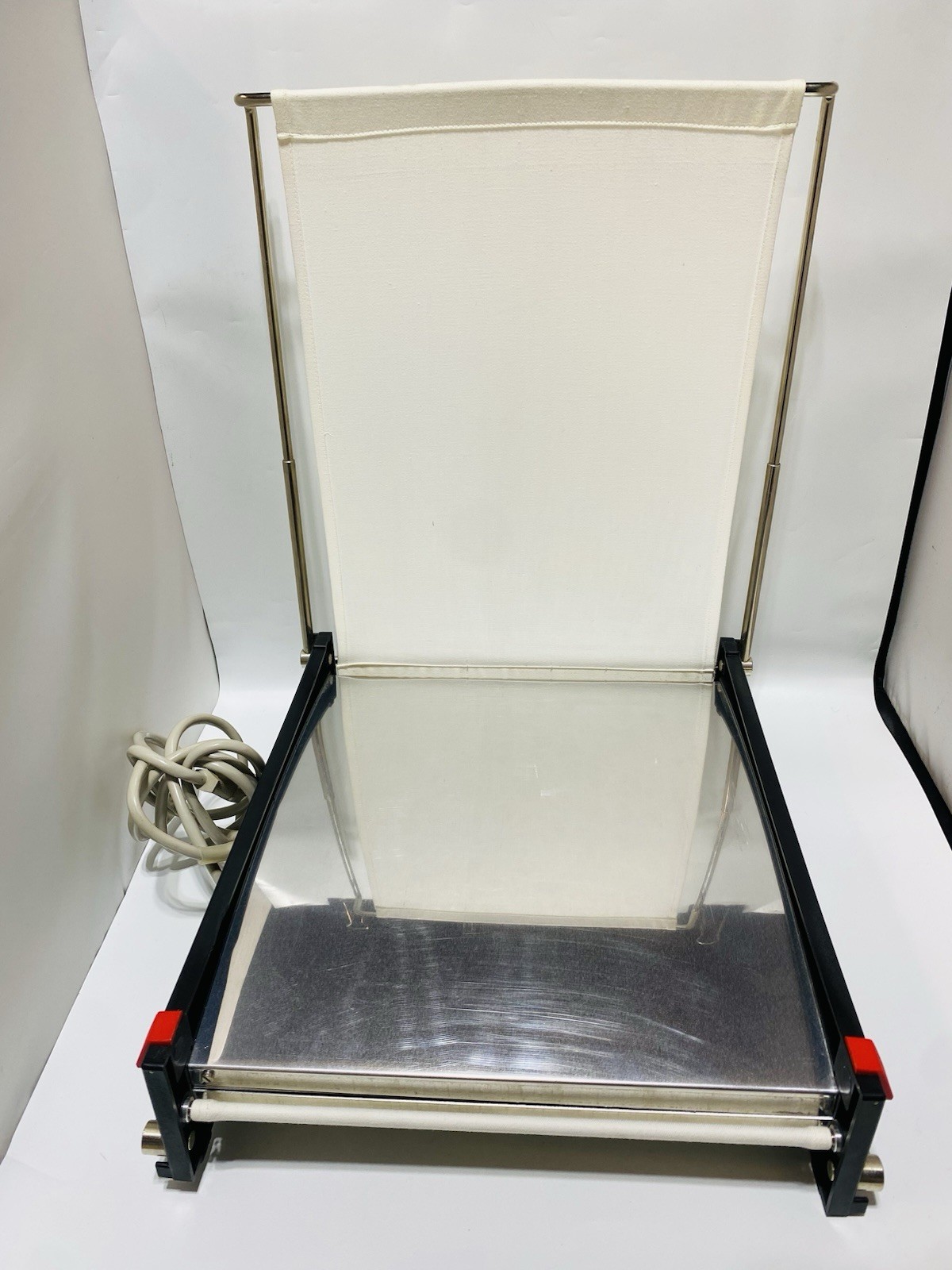 Vtg Capro Trockenpresse 4041 Photo Paper Dryer Drying Press Germany Electric 110